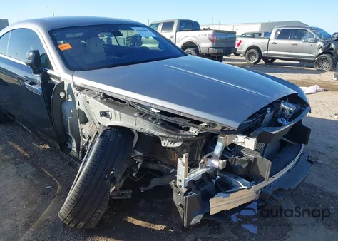 2019 Rolls-Royce Wraith z USA, uszkodzony, nr VIN SCA665C51KUX87296